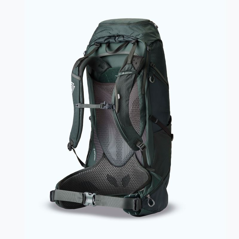 Trekkingrucksack Gregory Paragon 50 l RC cascade green 2