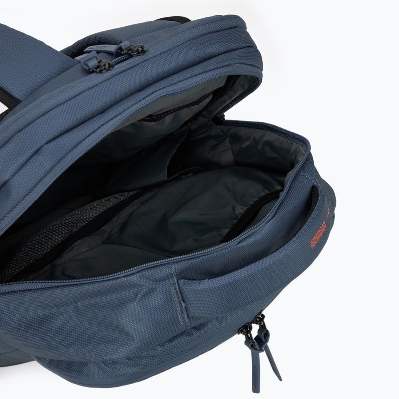 Rucksack American Tourister Urban Groove 23 l navy/ orange 8