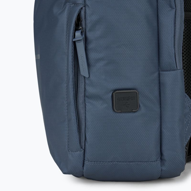 Rucksack American Tourister Urban Groove 23 l navy/ orange 10