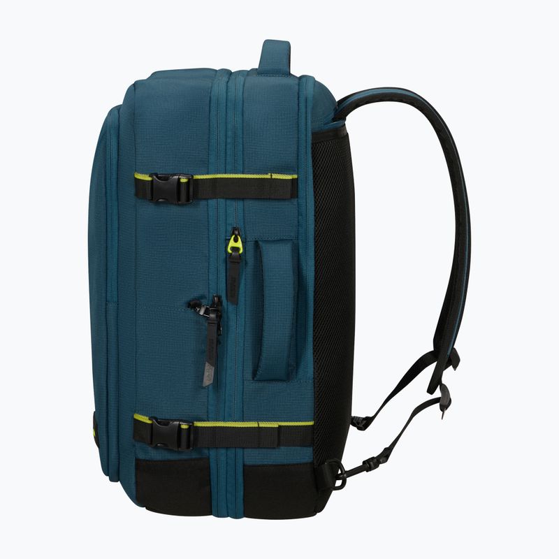 American Tourister Take2Cabin 17.3" L48.5 l Hafen blau Rucksack 3