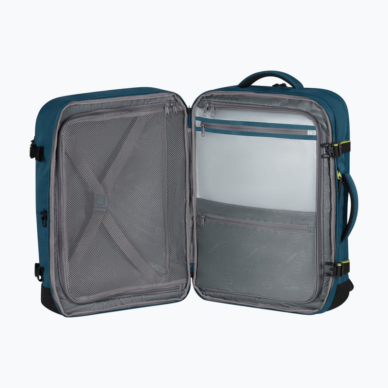 American Tourister Take2Cabin 17.3" L48.5 l Hafen blau Rucksack 4