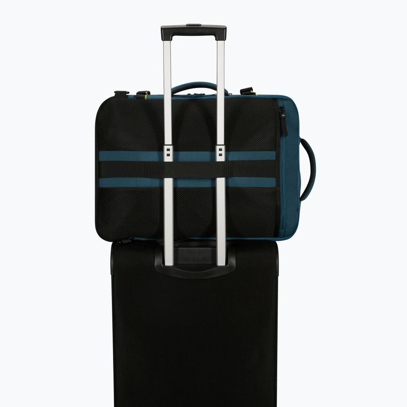 American Tourister Take2Cabin 17.3" L48.5 l Hafen blau Rucksack 5