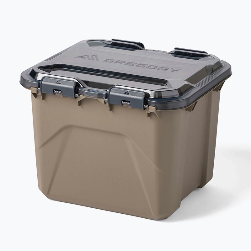 Ausrüstungsbehälter Gregory Alpaca Camp 50 l mirage tan 2