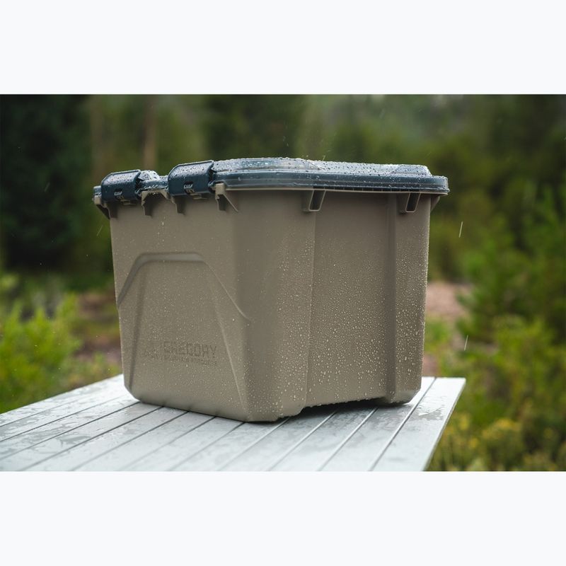 Ausrüstungsbehälter Gregory Alpaca Camp 50 l mirage tan 5