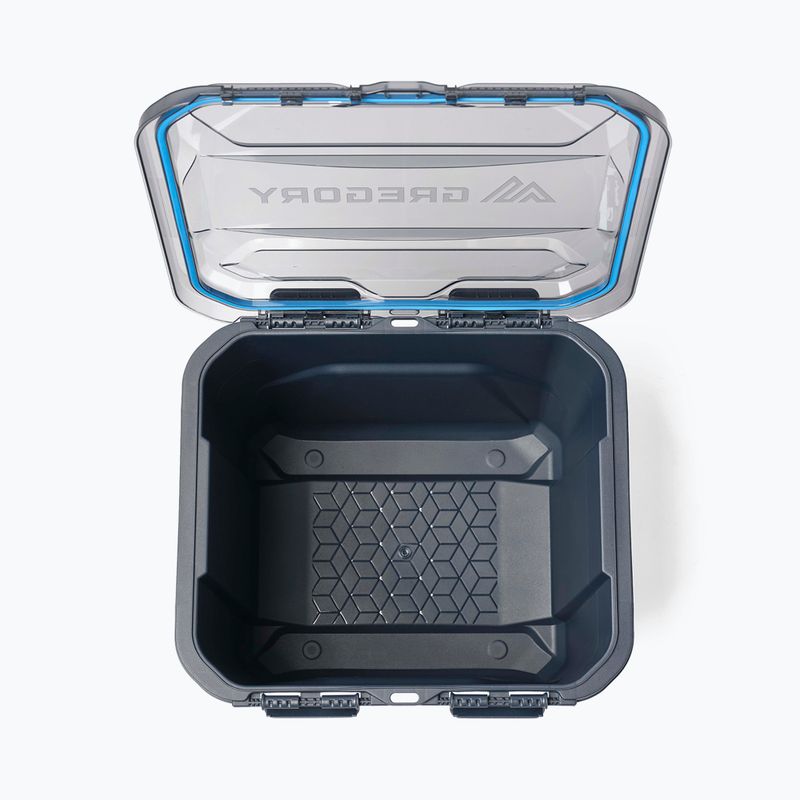Ausrüstungsbehälter Gregory Alpaca Camp 50 l slate blue 4