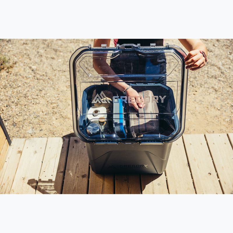 Ausrüstungsbehälter Gregory Alpaca Camp 50 l slate blue 10