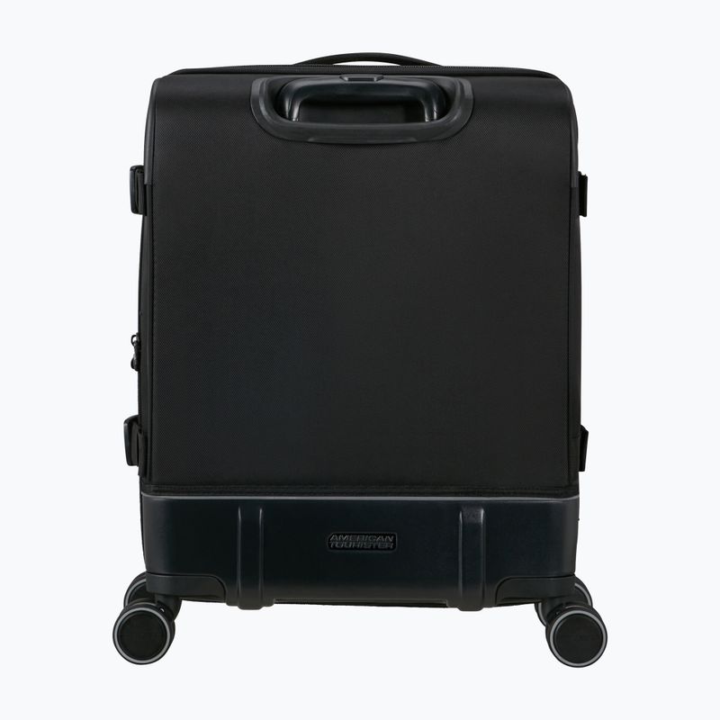American Tourister Urban Truck Cabin Spinner S 41,5 l Asphalt schwarz Reisekoffer 2