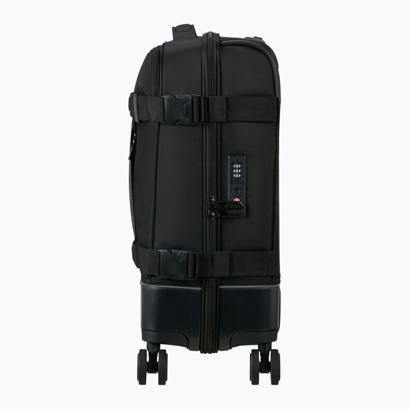 American Tourister Urban Truck Cabin Spinner S 41,5 l Asphalt schwarz Reisekoffer 3
