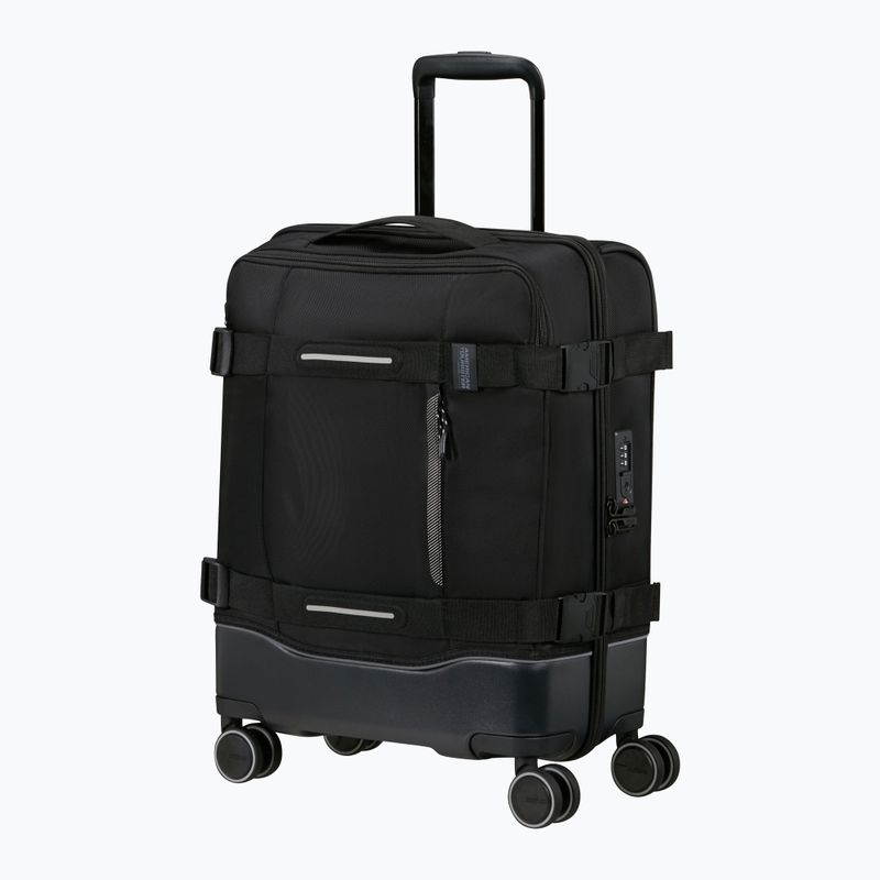 American Tourister Urban Truck Cabin Spinner S 41,5 l Asphalt schwarz Reisekoffer 4