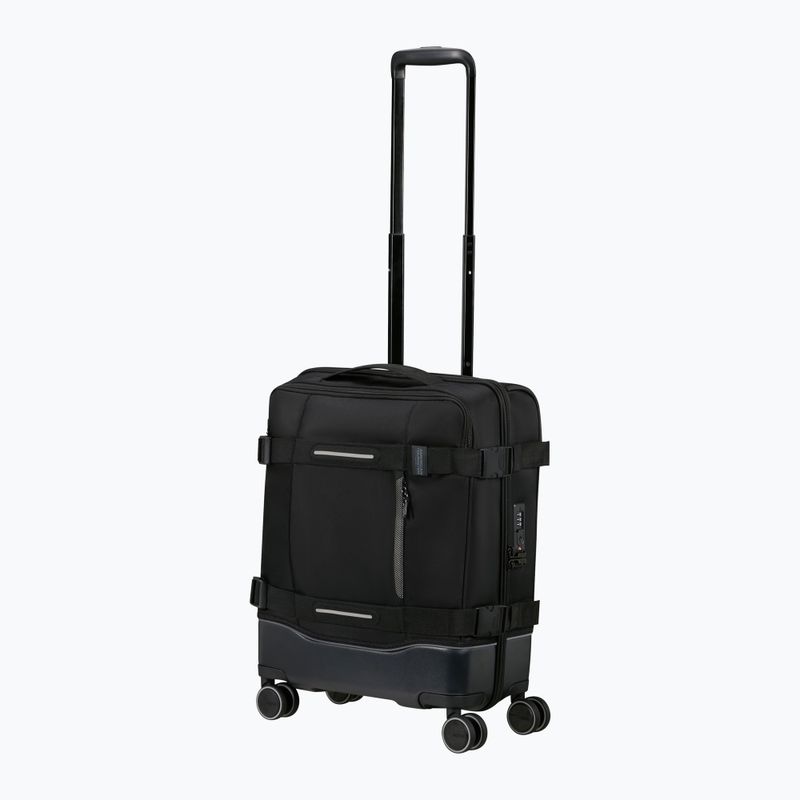 American Tourister Urban Truck Cabin Spinner S 41,5 l Asphalt schwarz Reisekoffer 6