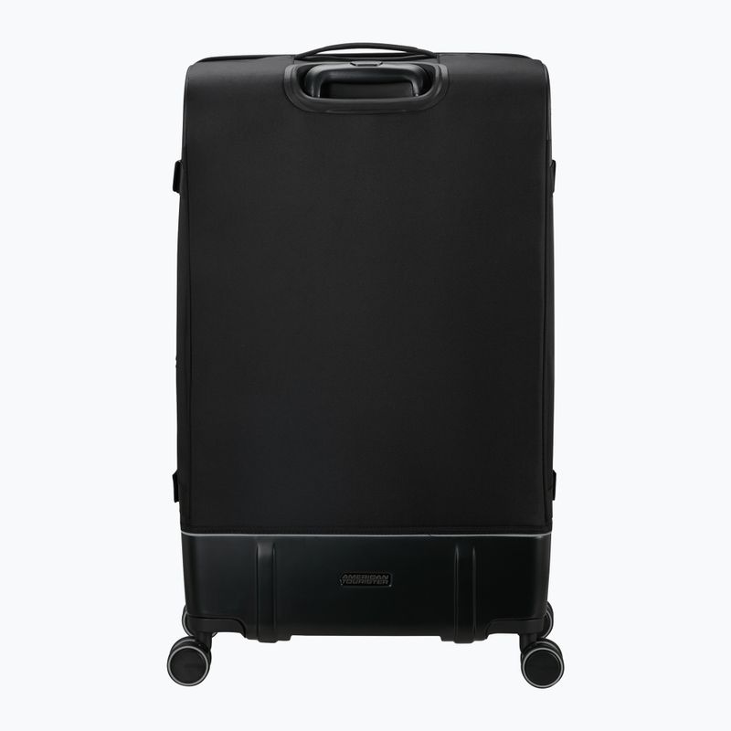 American Tourister Urban Truck Cabin Spinner L 106 l Asphalt schwarz Reisekoffer 2