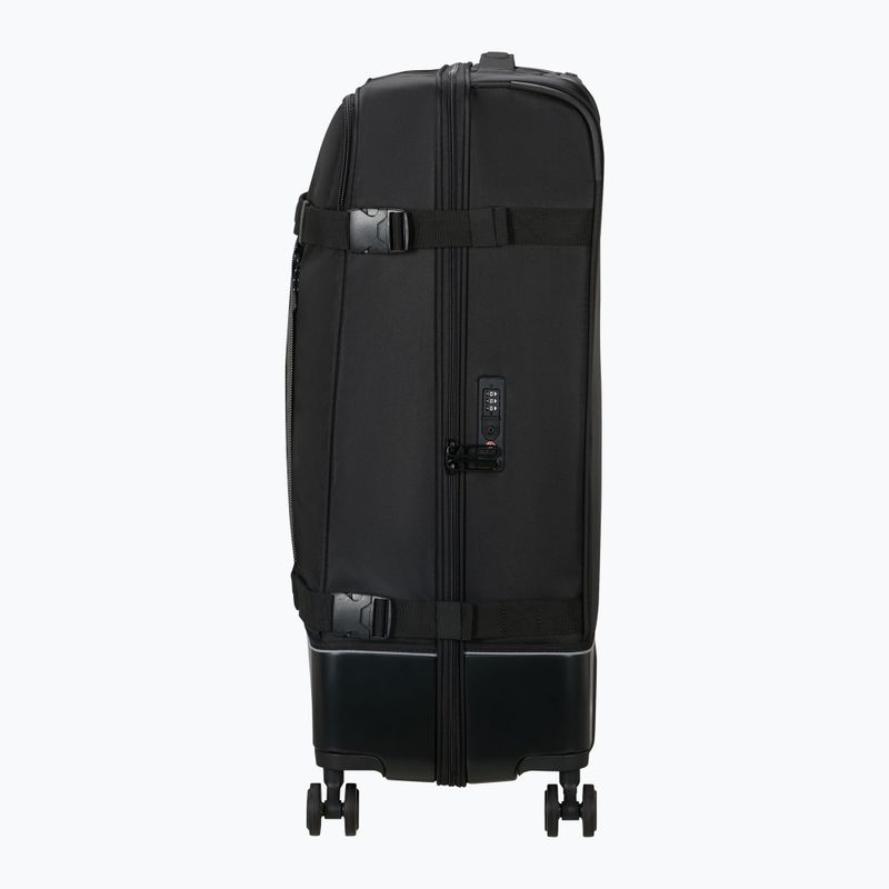 American Tourister Urban Truck Cabin Spinner L 106 l Asphalt schwarz Reisekoffer 3