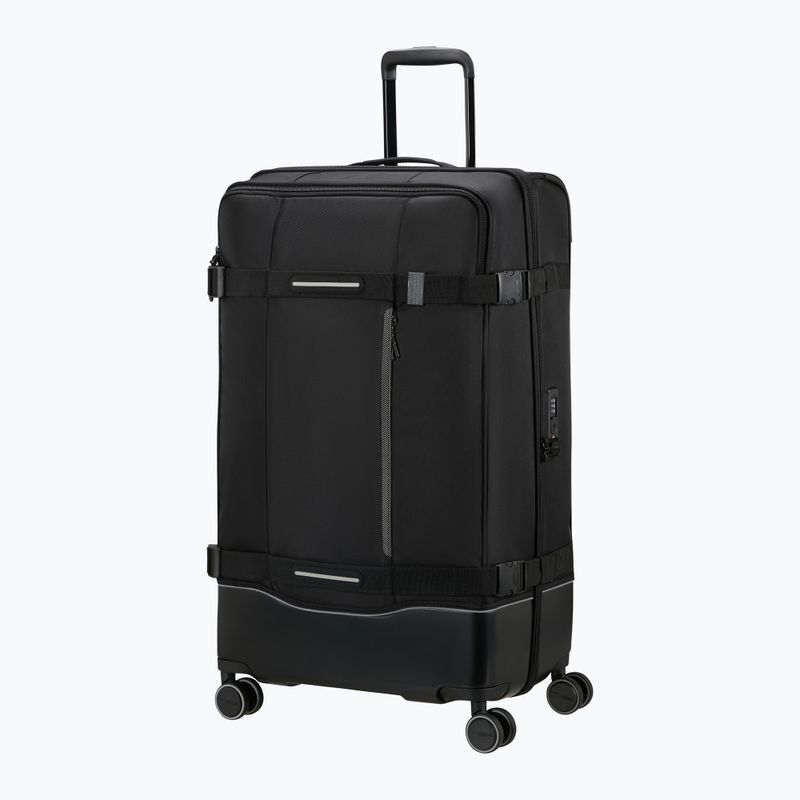 American Tourister Urban Truck Cabin Spinner L 106 l Asphalt schwarz Reisekoffer 4