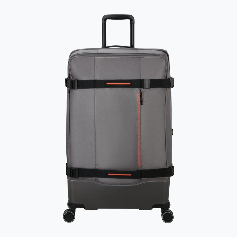 American Tourister Urban Truck Cabin Spinner L 106 l dunkelgrau Reisekoffer