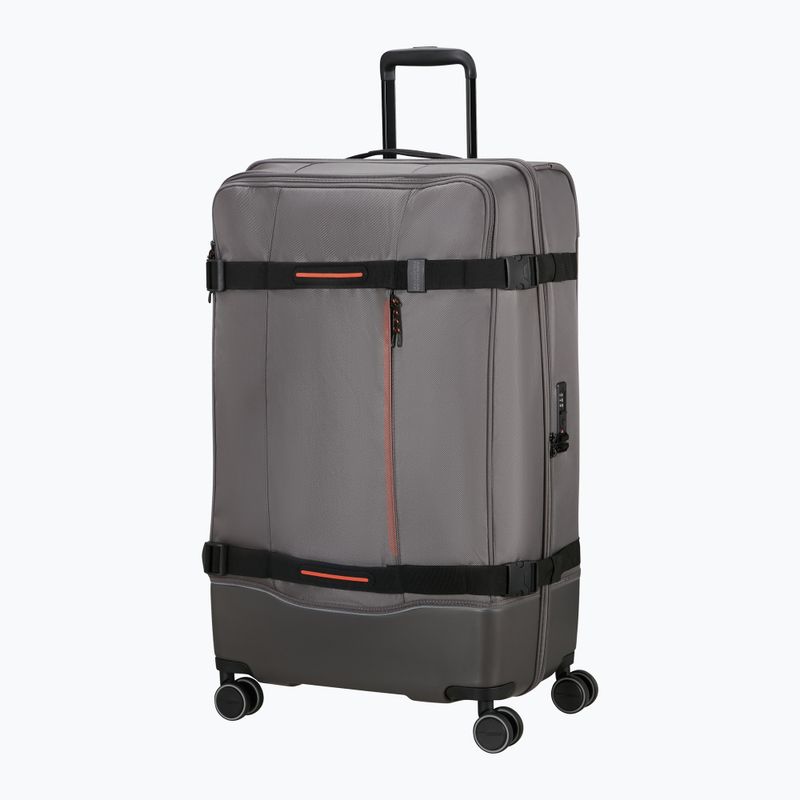 American Tourister Urban Truck Cabin Spinner L 106 l dunkelgrau Reisekoffer 4