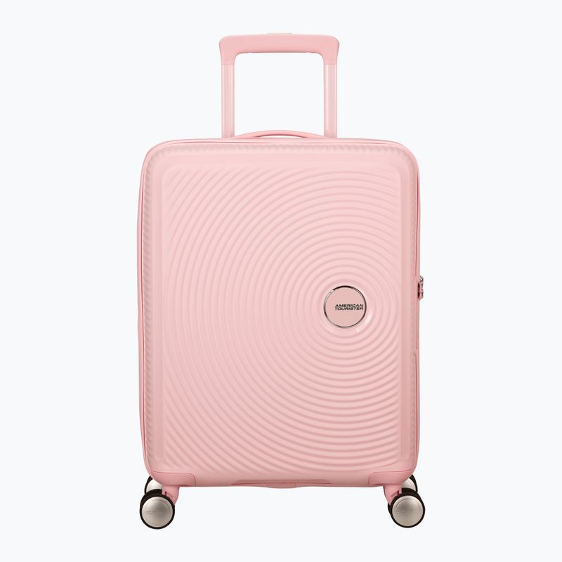 American Tourister Soundbox 41 l pastellrosa Reisekoffer
