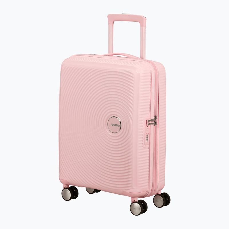 American Tourister Soundbox 41 l pastellrosa Reisekoffer 2
