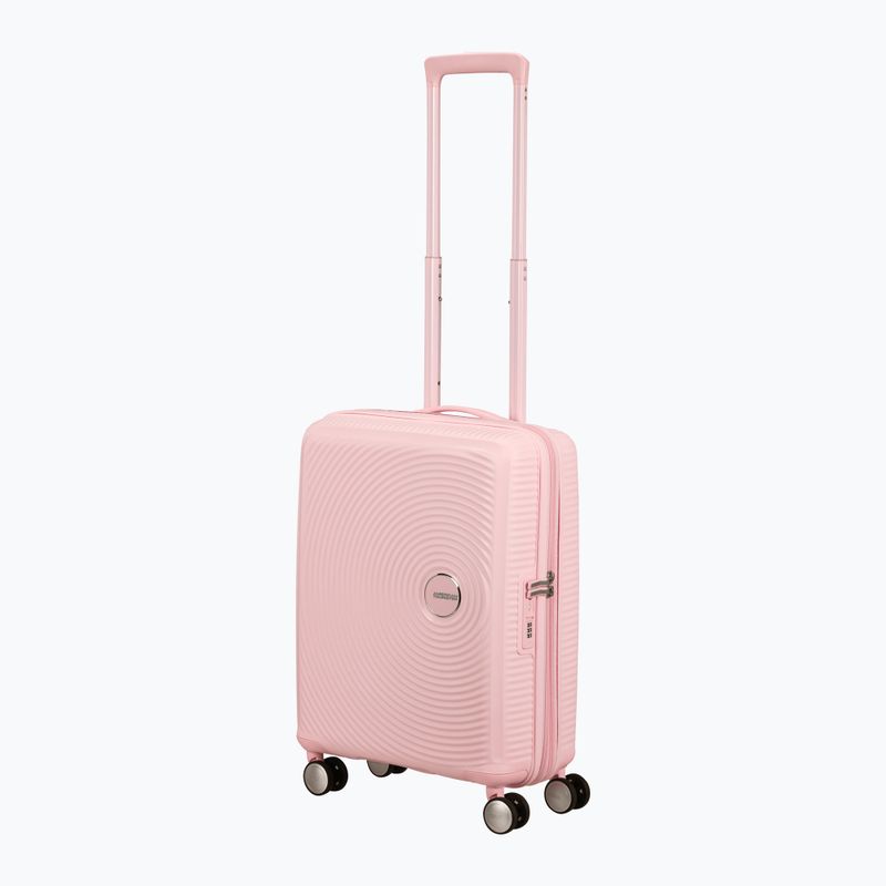 American Tourister Soundbox 41 l pastellrosa Reisekoffer 5