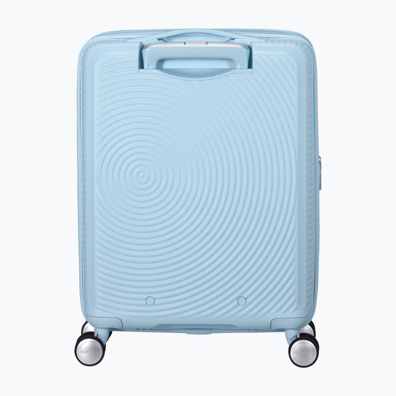 American Tourister Soundbox 41 l pastellblauer Reisekoffer 3