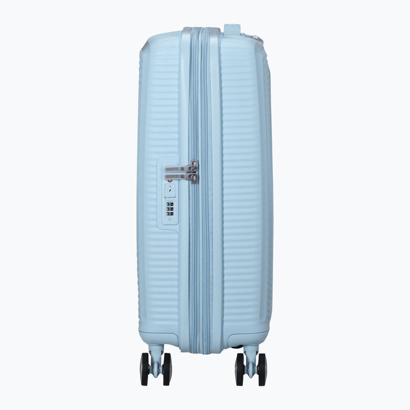 American Tourister Soundbox 41 l pastellblauer Reisekoffer 4