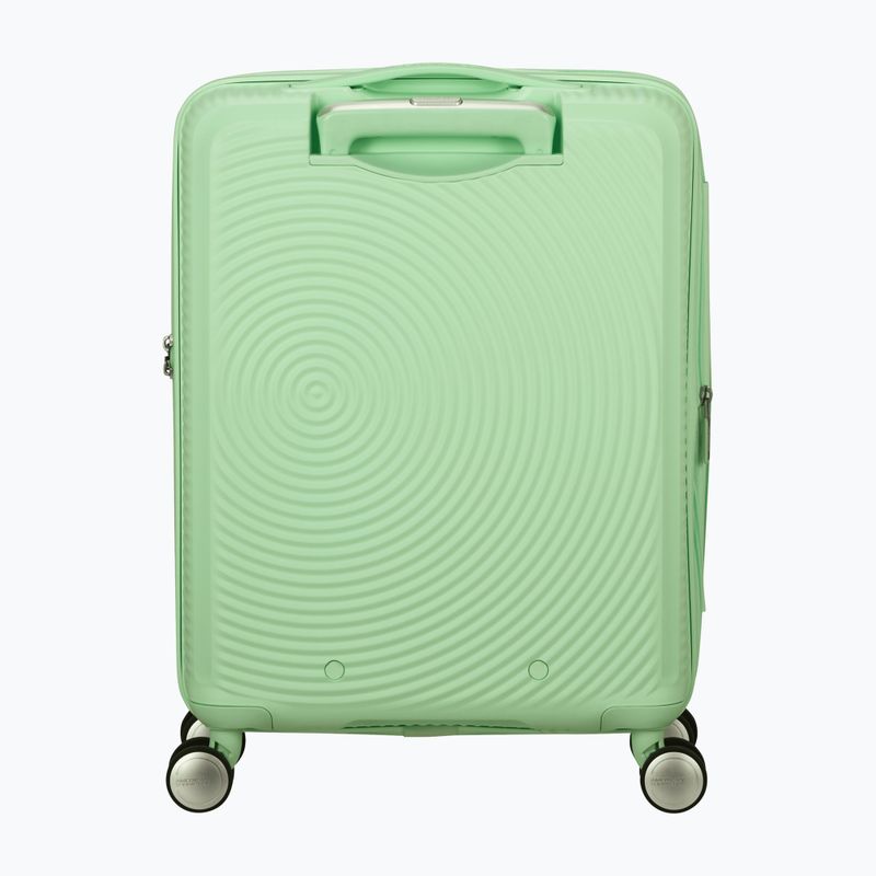 American Tourister Soundbox 41 l pastellgrüner Reisekoffer 3