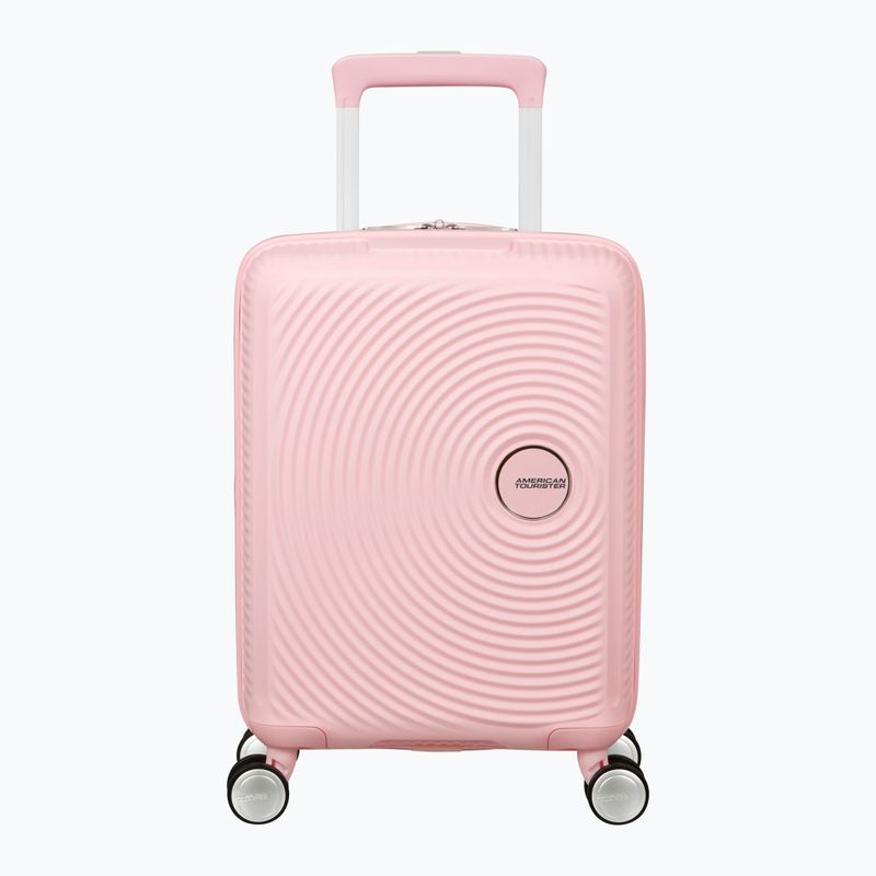 American Tourister Soundbox Mini 22 l pastellrosa Reisekoffer