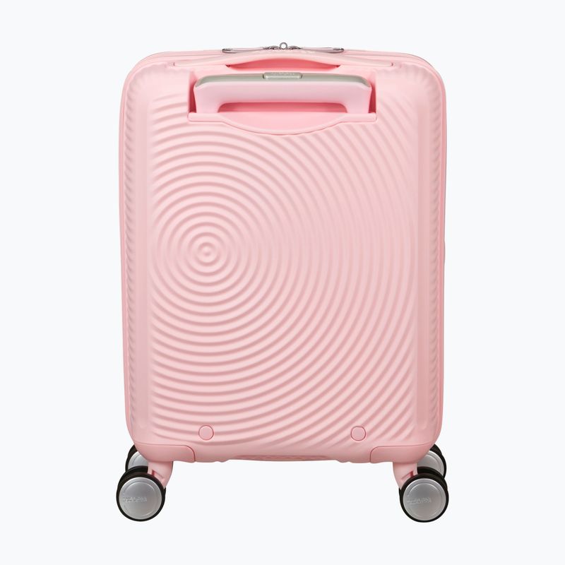 American Tourister Soundbox Mini 22 l pastellrosa Reisekoffer 2