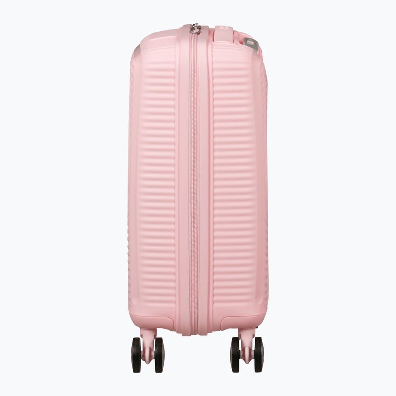 American Tourister Soundbox Mini 22 l pastellrosa Reisekoffer 3