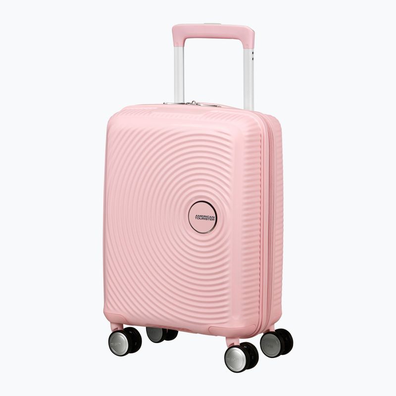 American Tourister Soundbox Mini 22 l pastellrosa Reisekoffer 4