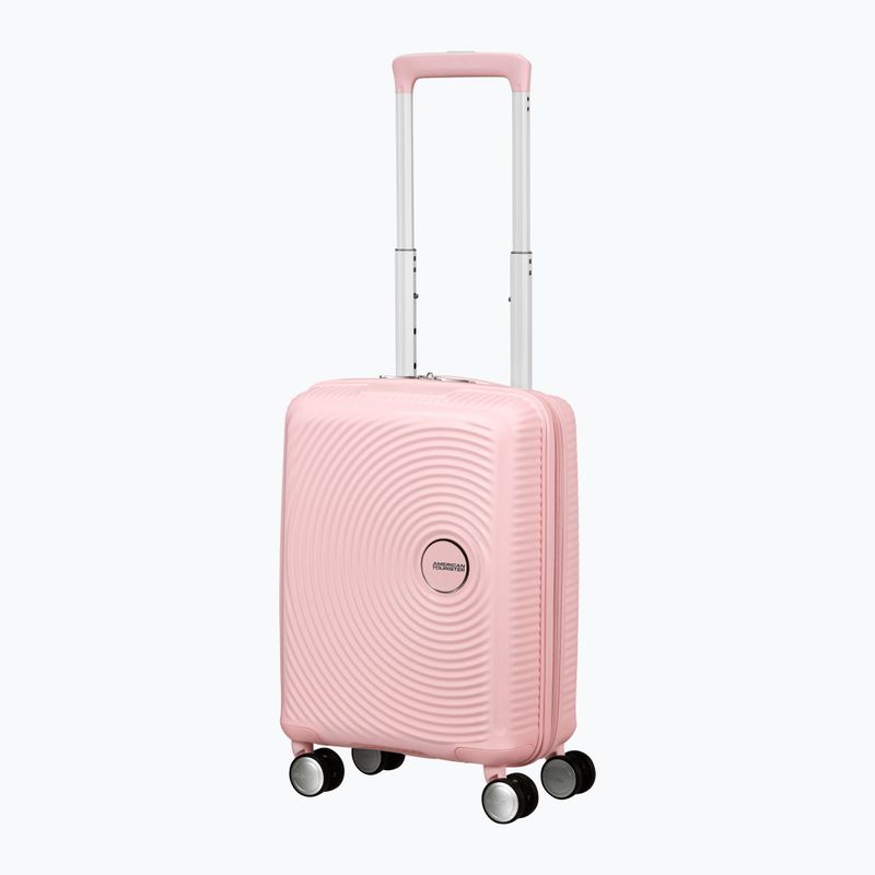 American Tourister Soundbox Mini 22 l pastellrosa Reisekoffer 5