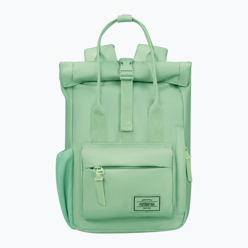 American Tourister Urban Groove Mini 7 l pastellgrüner Rucksack
