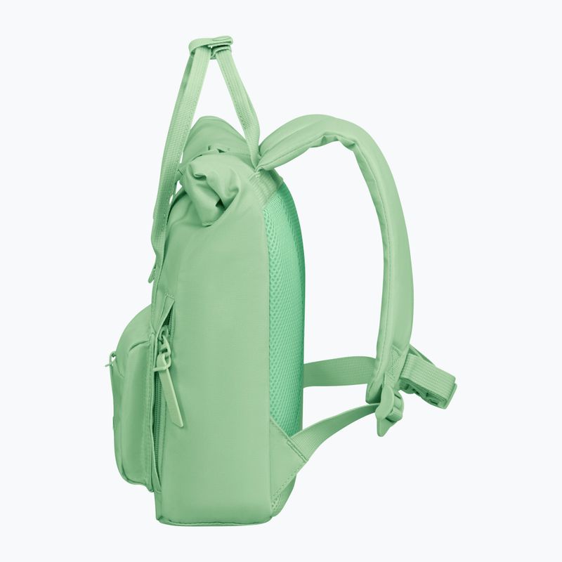 American Tourister Urban Groove Mini 7 l pastellgrüner Rucksack 3