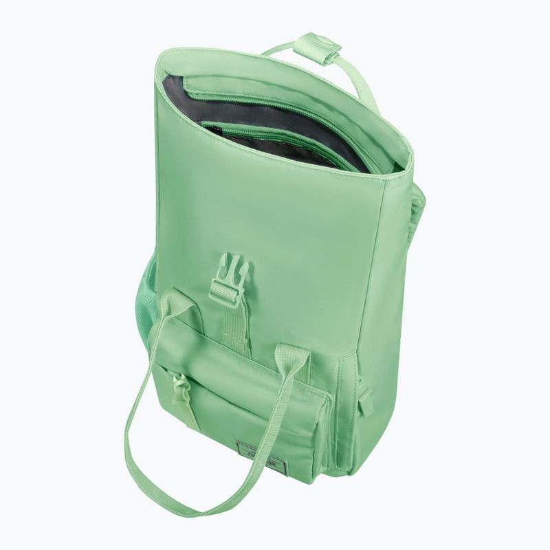 American Tourister Urban Groove Mini 7 l pastellgrüner Rucksack 5