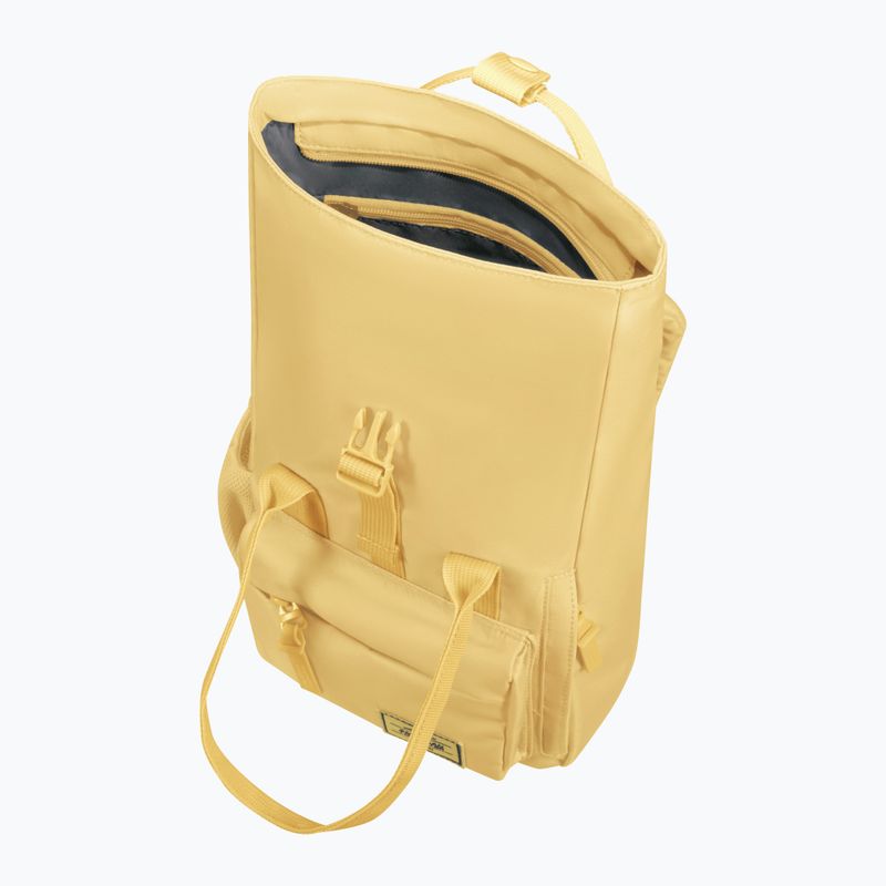 American Tourister Urban Groove Mini 7 l pastellgelber Rucksack 5
