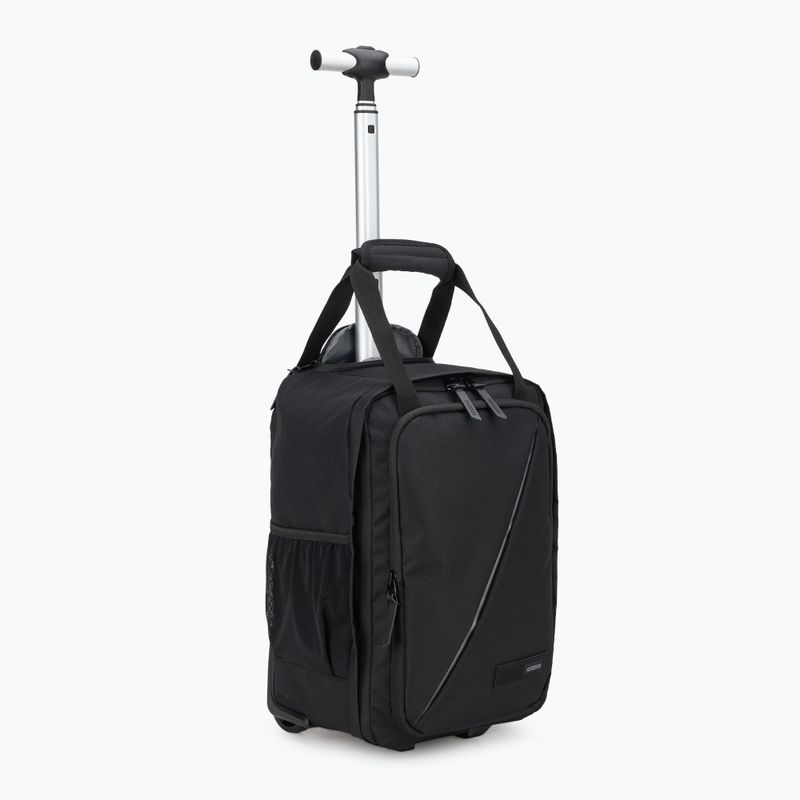 American Tourister Take2Cabin Wheels S 20 l Rucksack schwarz 2