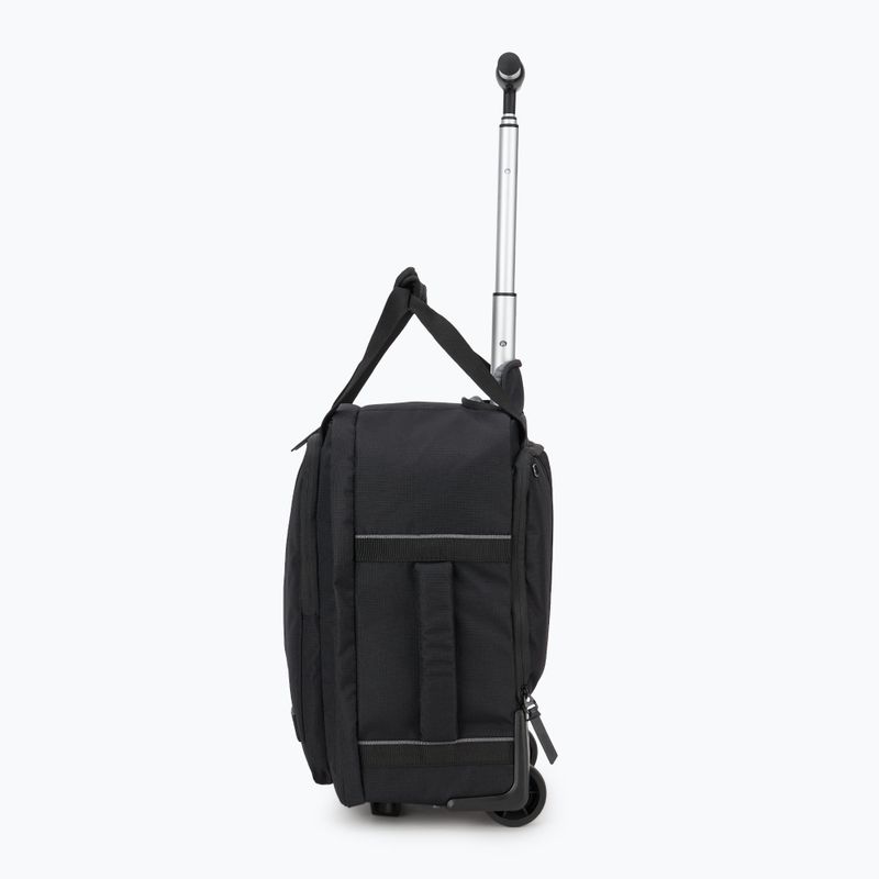 Plecak podróżny American Tourister Take2Cabin Wheels S 20 l black 3