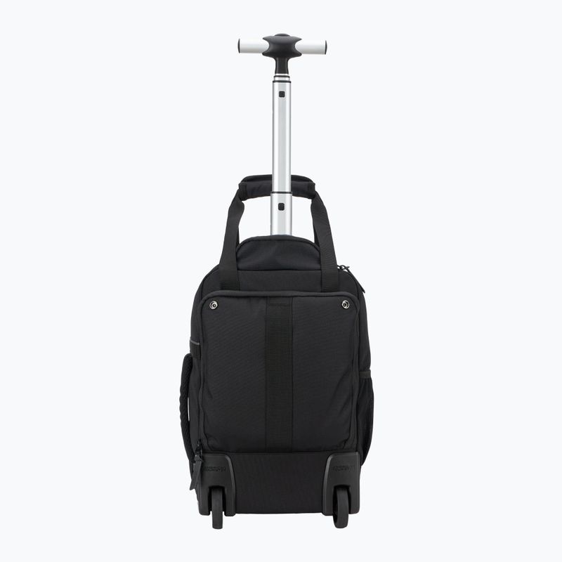 American Tourister Take2Cabin Wheels S 20 l Rucksack schwarz 4