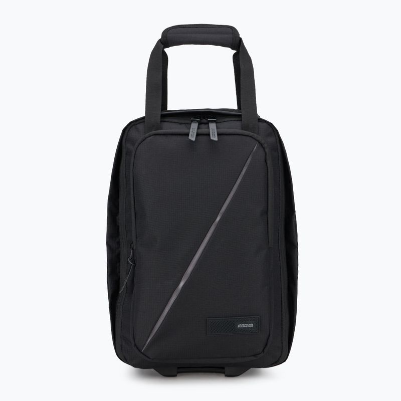 American Tourister Take2Cabin Wheels S 20 l Rucksack schwarz 5