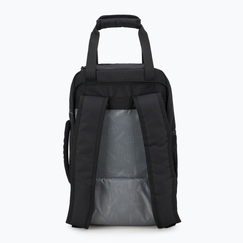 American Tourister Take2Cabin Wheels S 20 l Rucksack schwarz 6