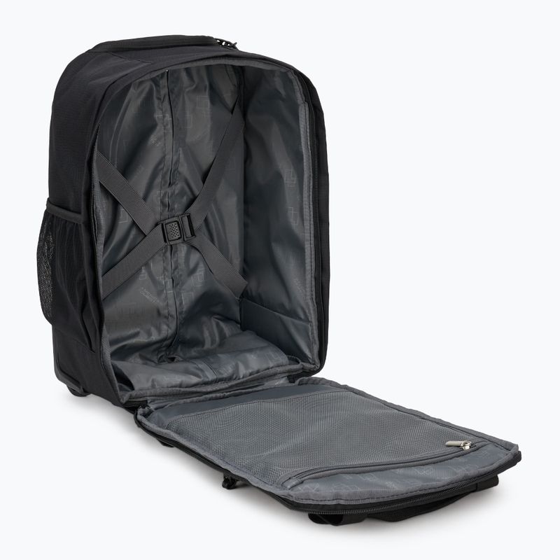 American Tourister Take2Cabin Wheels S 20 l Rucksack schwarz 7