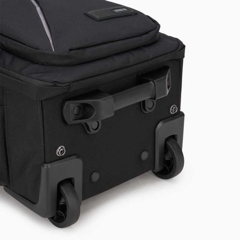 American Tourister Take2Cabin Wheels S 20 l Rucksack schwarz 9