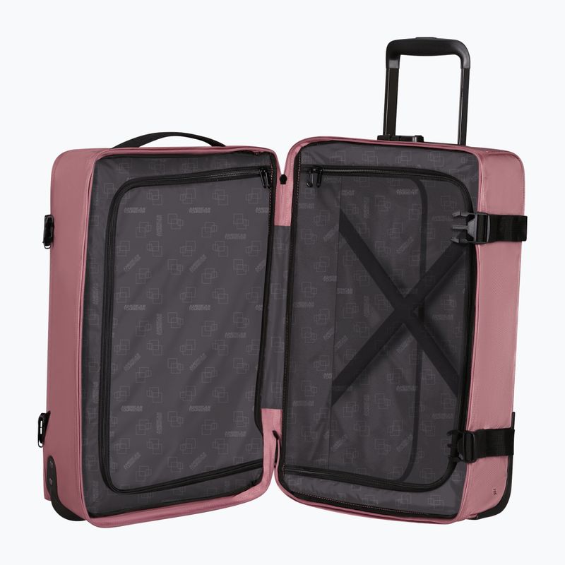 American Tourister Urban Track 55 l lilas rosa Reisekoffer 5