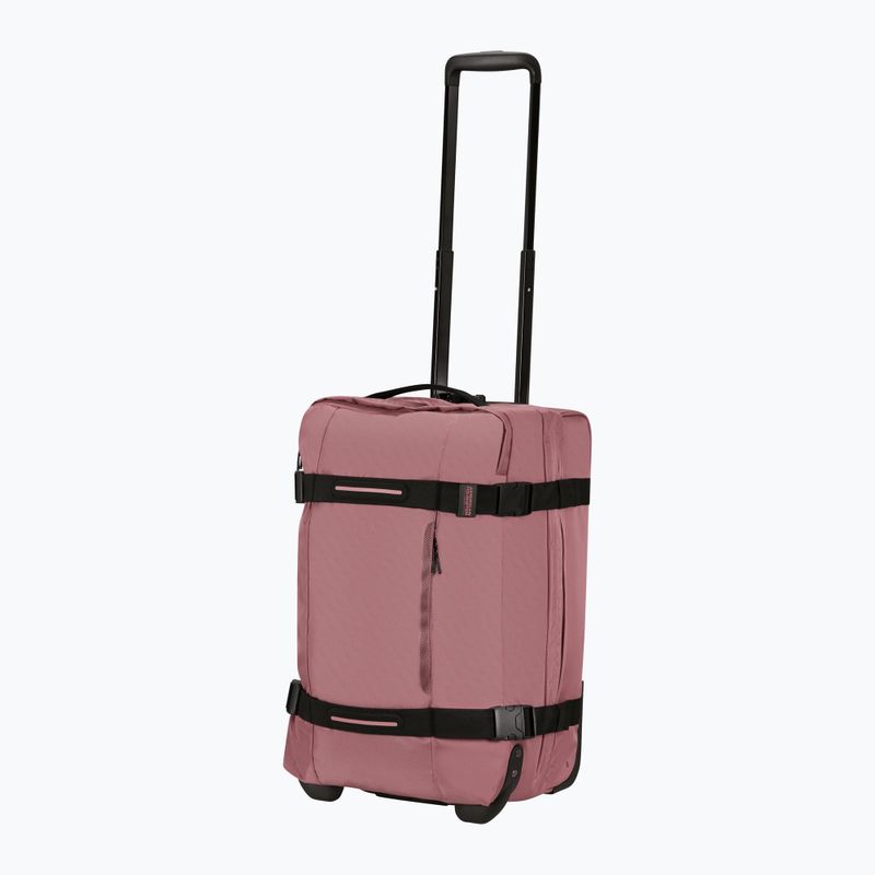 American Tourister Urban Track 55 l lilas rosa Reisekoffer 6