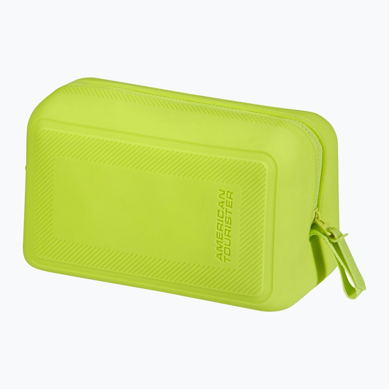 American Tourister Washbag Pop 4,5 l Kosmetiktasche limone 2