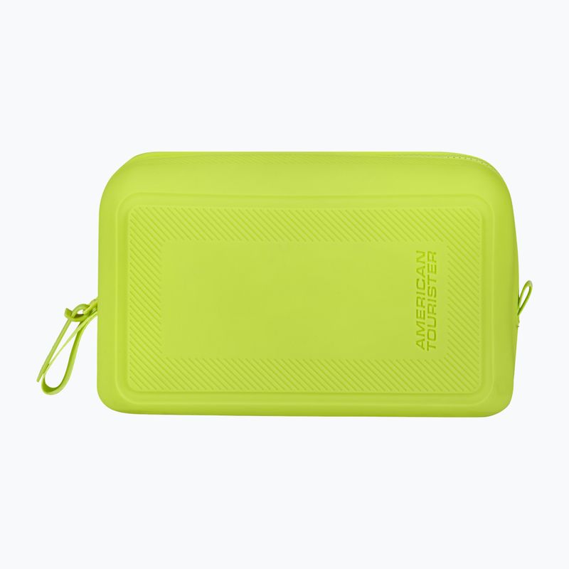American Tourister Washbag Pop 4,5 l Kosmetiktasche limone 3