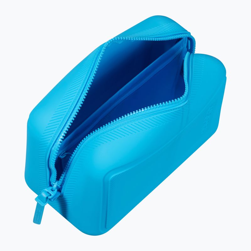 American Tourister Washbag Pop 4,5 l azurblaue Kosmetiktasche 5