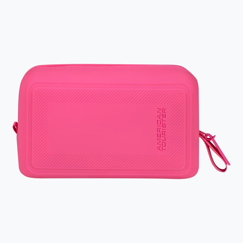 American Tourister Washbag Pop 4,5 l hawaiianische rosa Kosmetiktasche