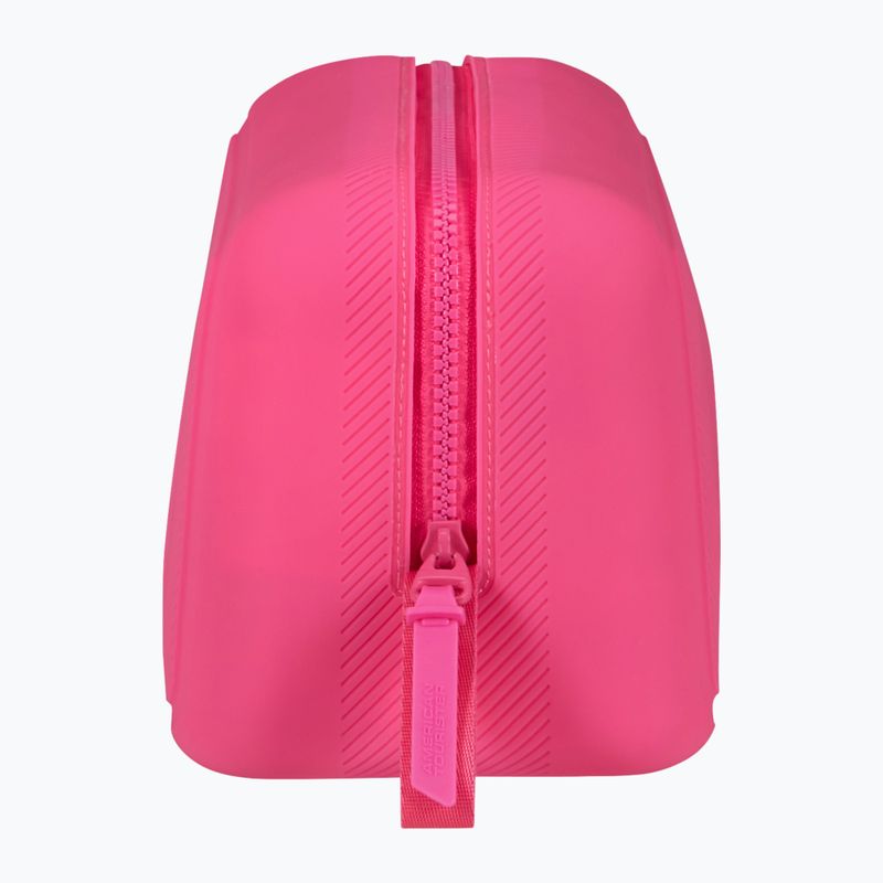 American Tourister Washbag Pop 4,5 l hawaiianische rosa Kosmetiktasche 4