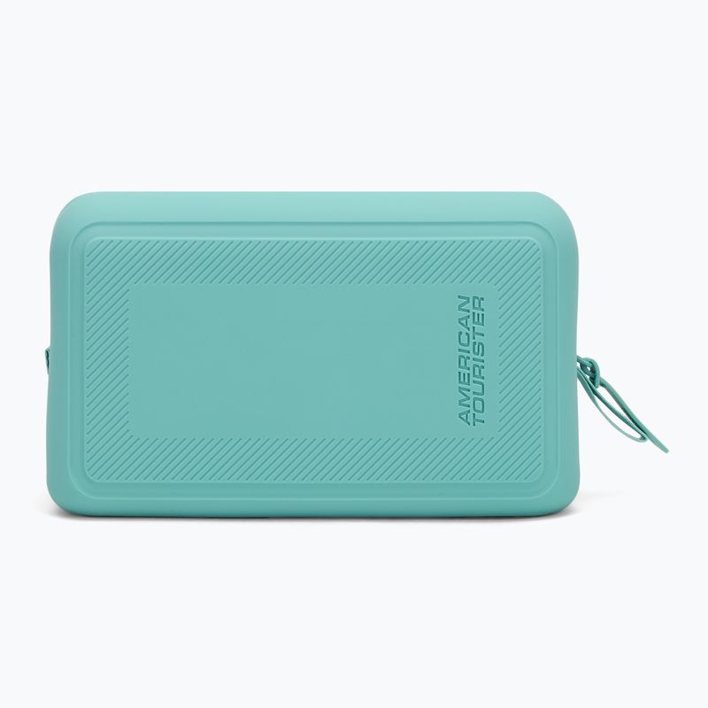 American Tourister Washbag Pop 4,5 l staubtürkis Kosmetiktasche
