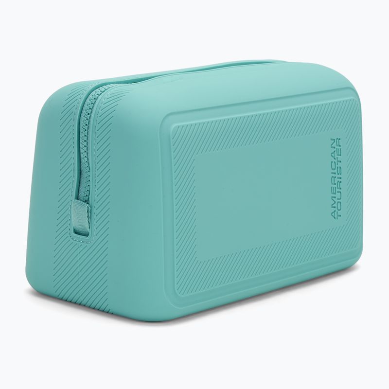 American Tourister Washbag Pop 4,5 l staubtürkis Kosmetiktasche 2